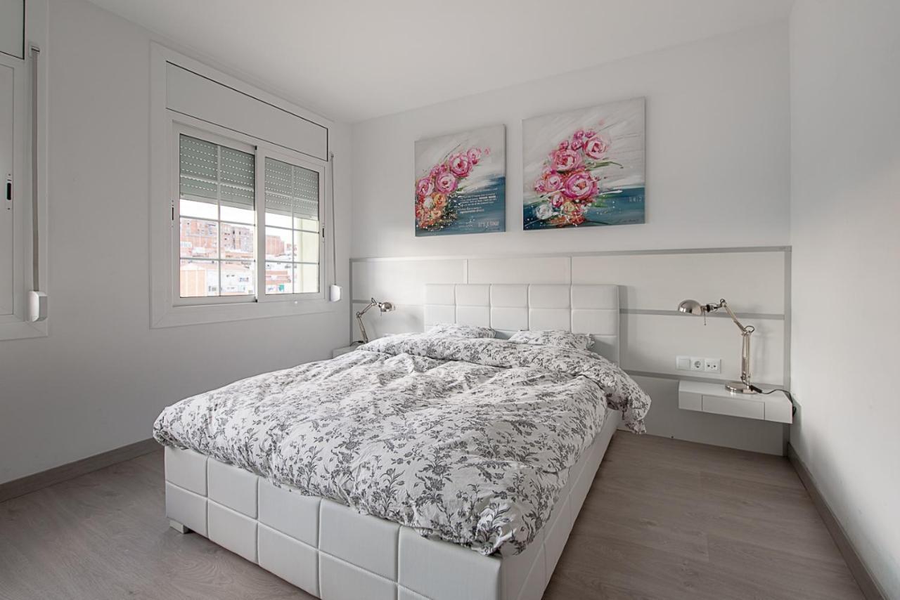 Kamelly Hotell Badalona Eksteriør bilde